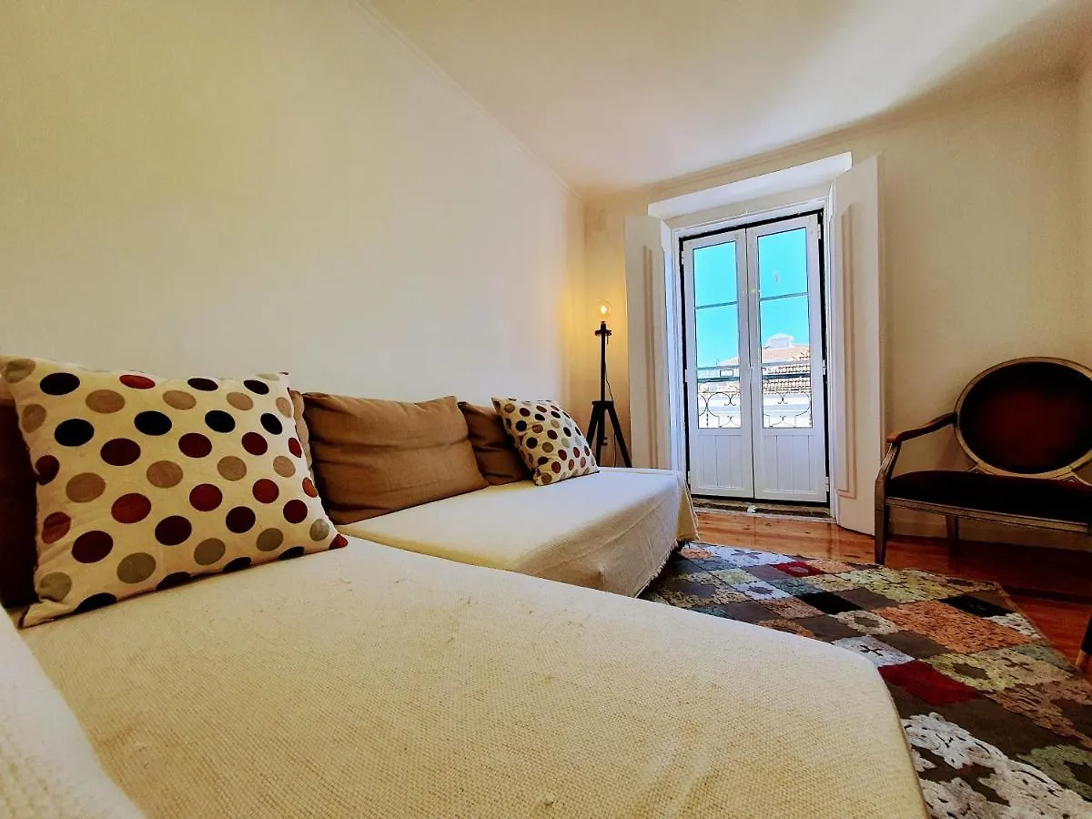 Bairro Alto Studios & Flats By Lisbon Village Apartments Portugal