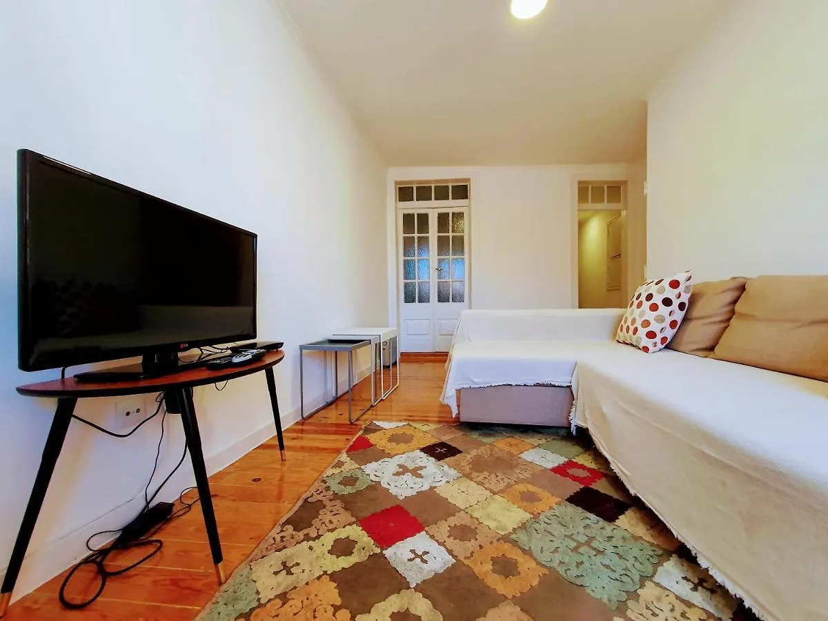 Bairro Alto Studios & Flats By Lisbon Village Apartments