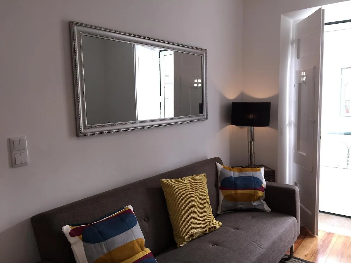 Bairro Alto Studios & Flats By Lisbon Village Apartments Portugal