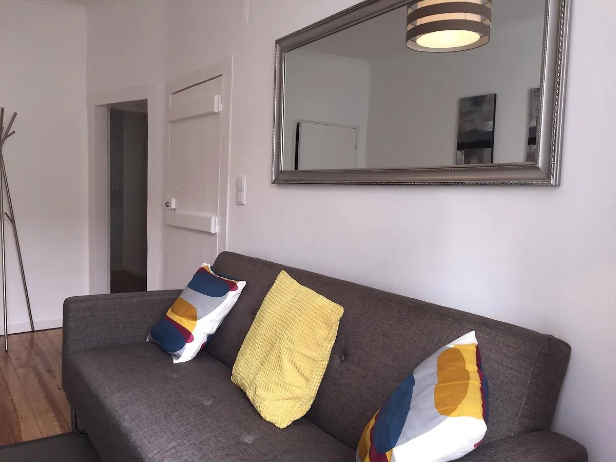 Bairro Alto Studios & Flats By Lisbon Village Apartments