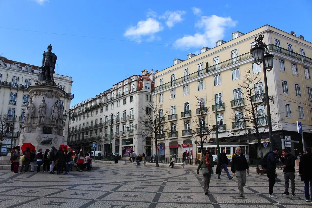 Bairro Alto Studios & Flats By Lisbon Village Apartments 0*,