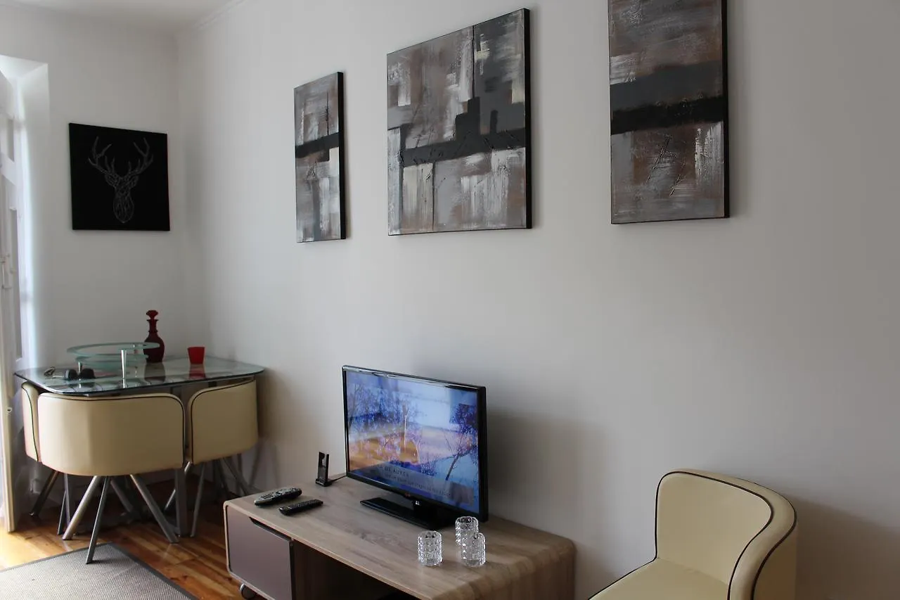 Bairro Alto Studios & Flats By Lisbon Village Apartments Portugal