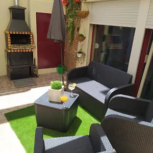  Apartamento Casas Do Beco Charming Flats
