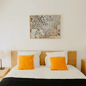  Apartamento A Casa Do Jardim A Estrela I