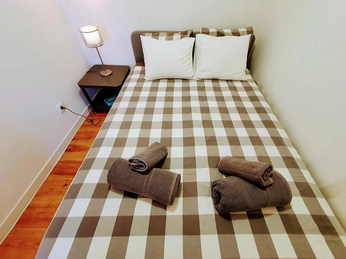 Bairro Alto Studios & Flats By Lisbon Village Apartments Portekiz