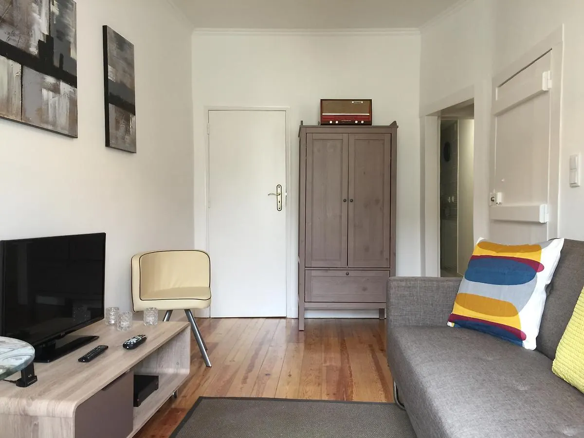 Bairro Alto Studios & Flats By Lisbon Village Apartments 0*,