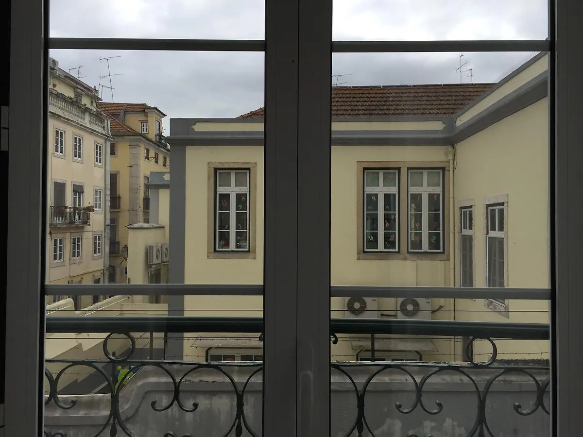Bairro Alto Studios & Flats By Lisbon Village Apartments