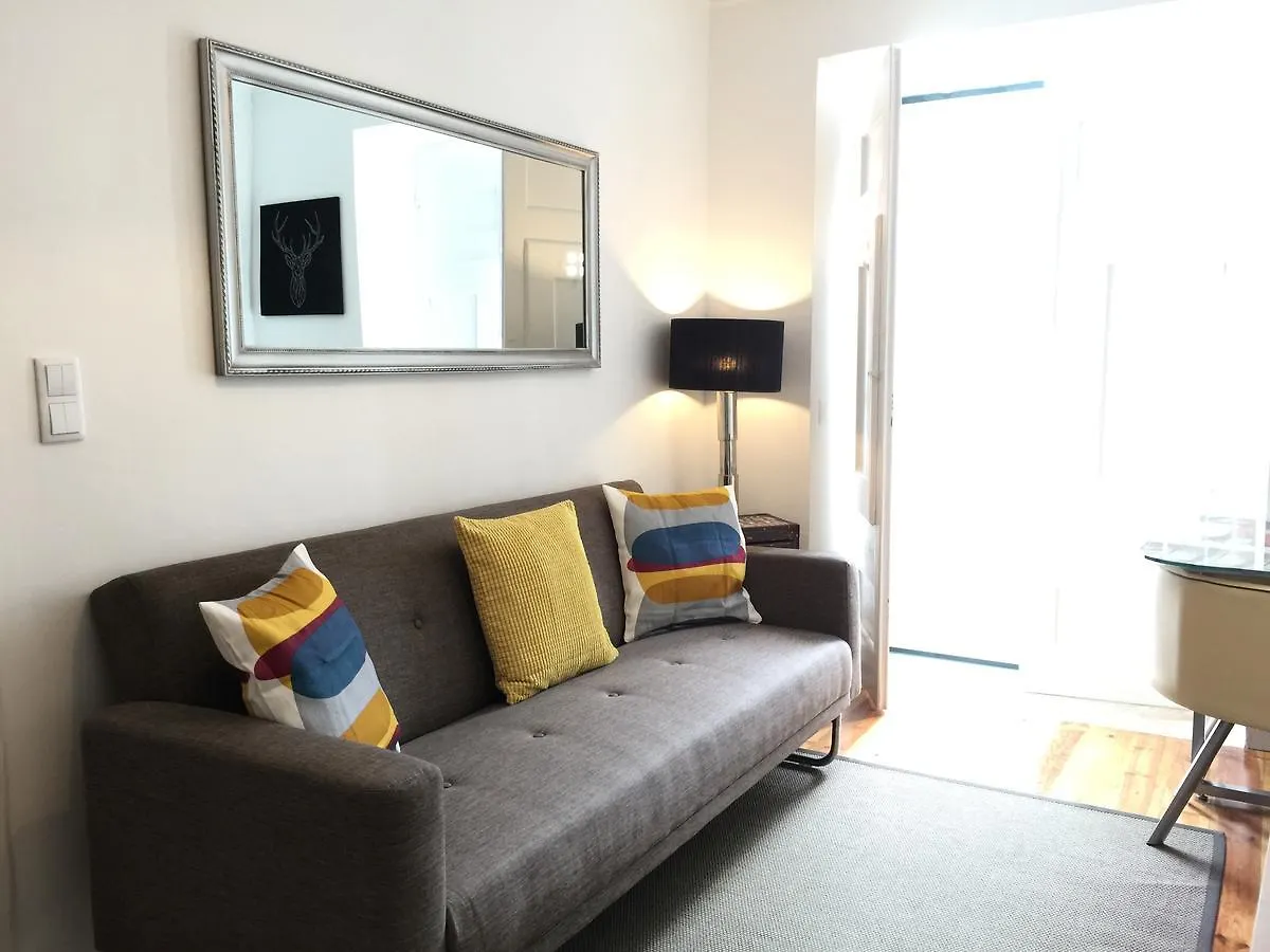 Bairro Alto Studios & Flats By Lisbon Village Apartments