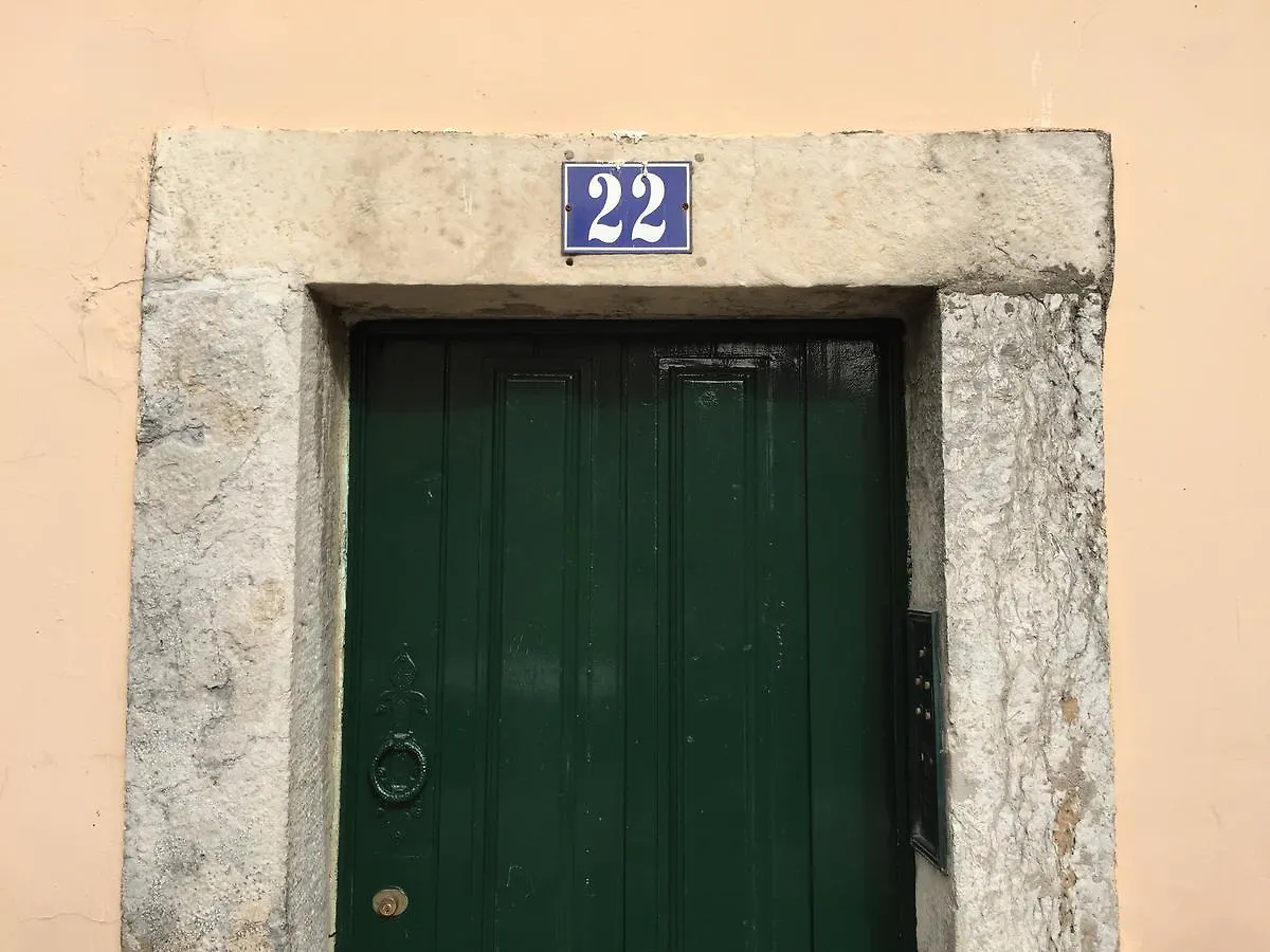 Bairro Alto Studios & Flats By Lisbon Village Apartments Portugália
