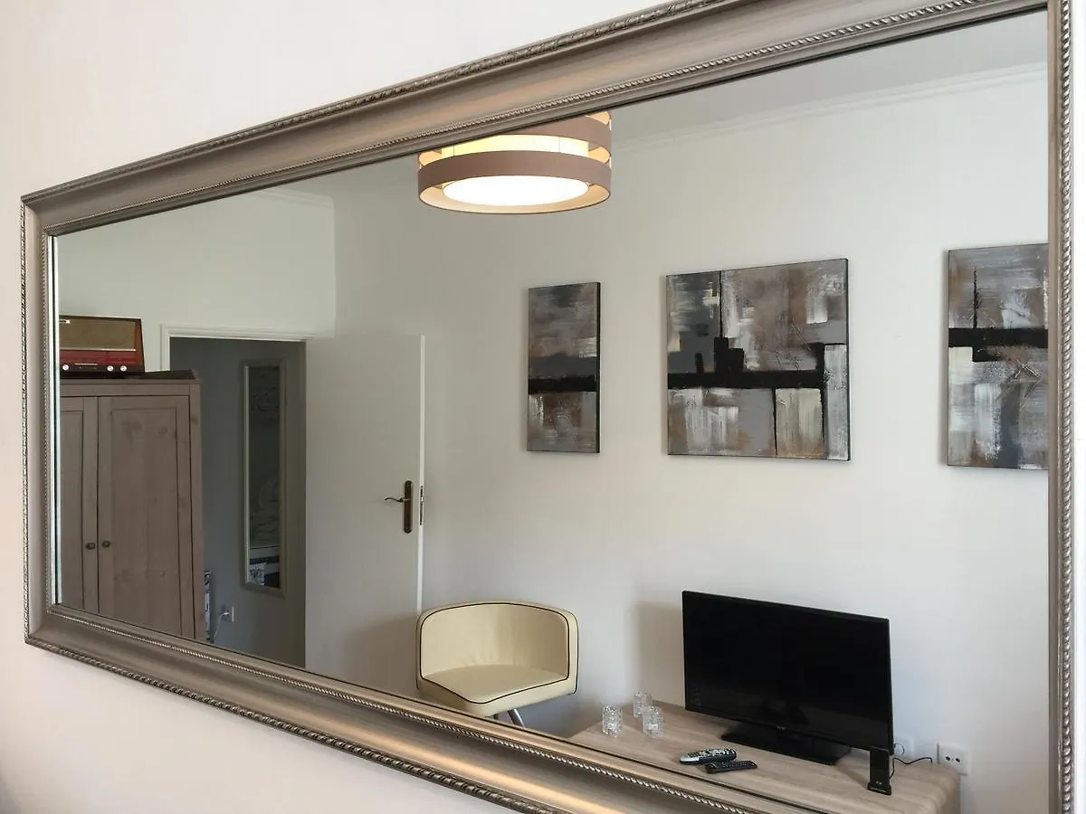 Bairro Alto Studios & Flats By Lisbon Village Apartments