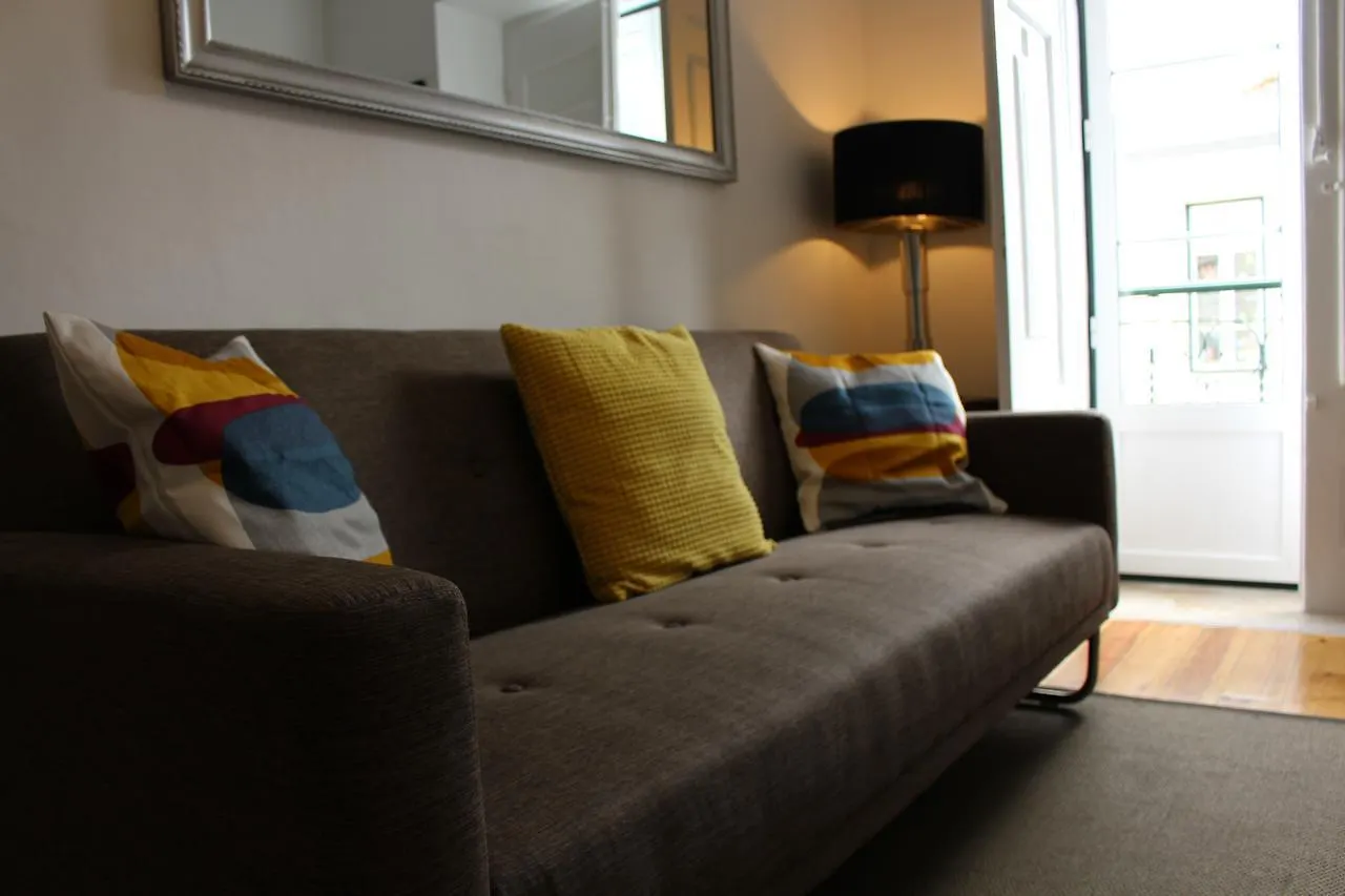 Bairro Alto Studios & Flats By Lisbon Village Apartments
