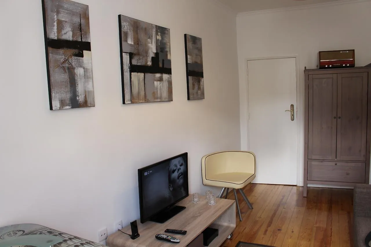 Bairro Alto Studios & Flats By Lisbon Village Apartments 0*,  Portugália