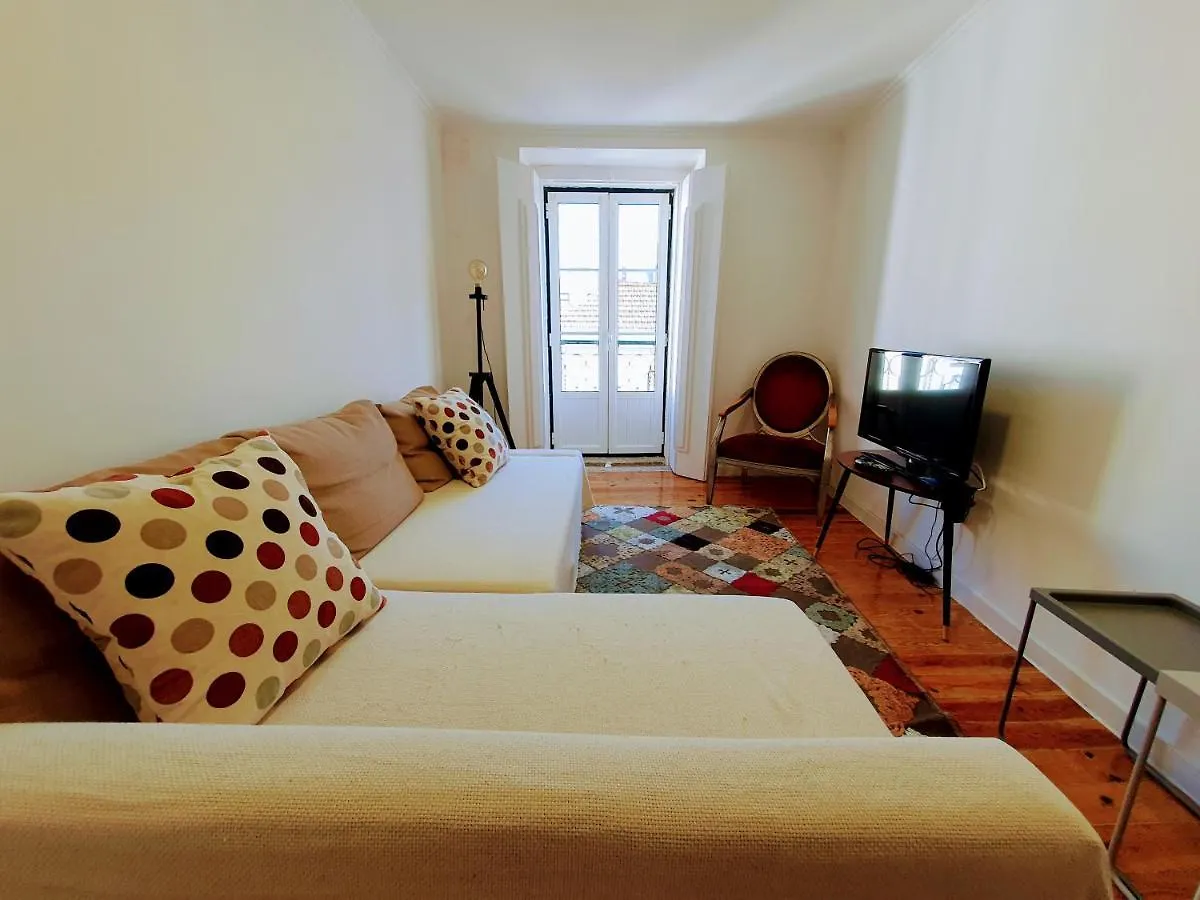 Bairro Alto Studios & Flats By Lisbon Village Apartments