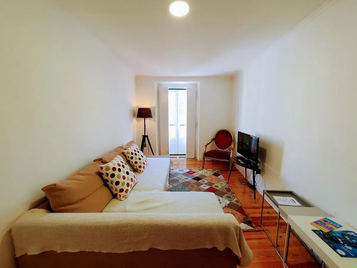 Bairro Alto Studios & Flats By Lisbon Village Apartments