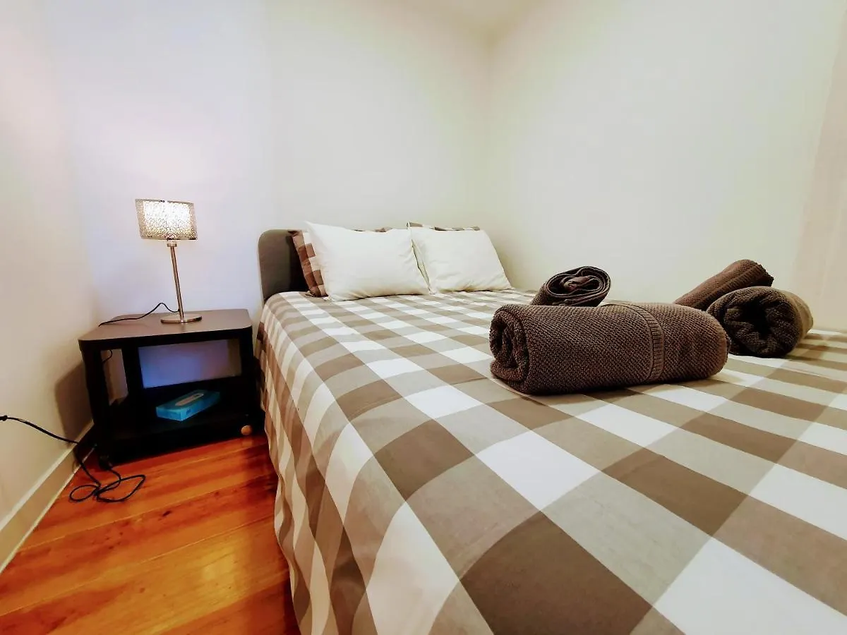 Bairro Alto Studios & Flats By Lisbon Village Apartments