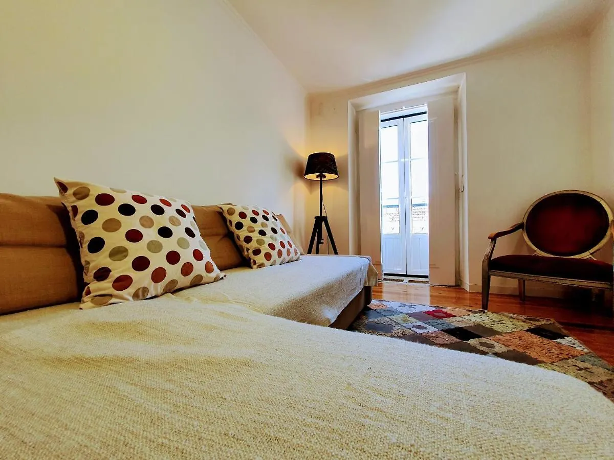 Bairro Alto Studios & Flats By Lisbon Village Apartments